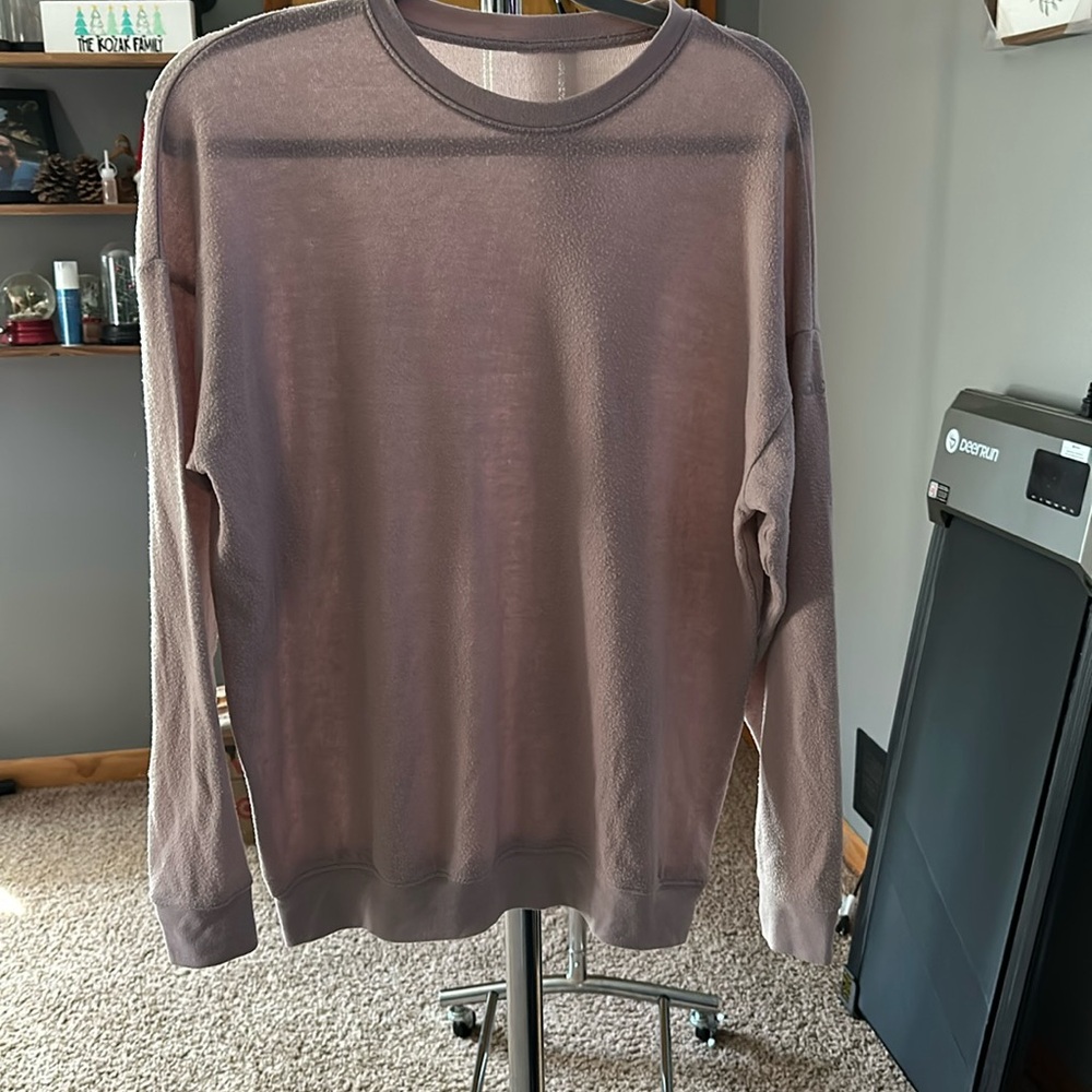 Alo crew neck